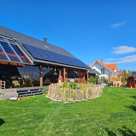 Willa Blockhaus Im Sueden Deutschlands Höchenschwand Zewnętrze zdjęcie
