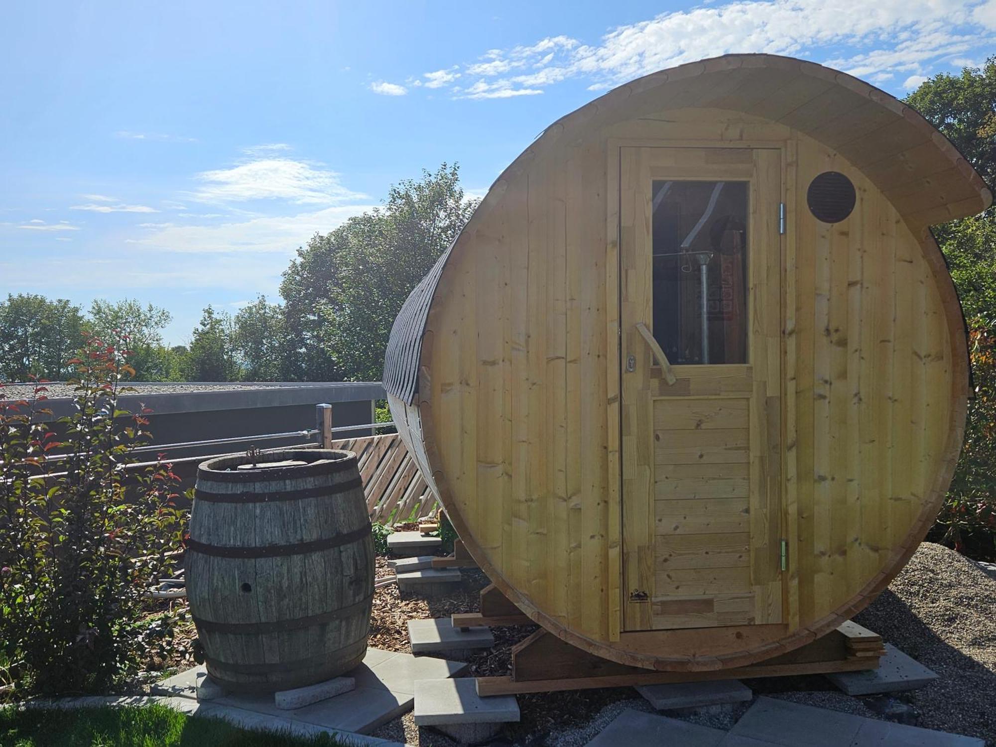 Willa Blockhaus Im Sueden Deutschlands Höchenschwand Zewnętrze zdjęcie